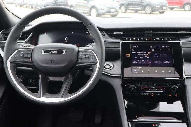 used 2024 Jeep Grand Cherokee L car, priced at $36,990