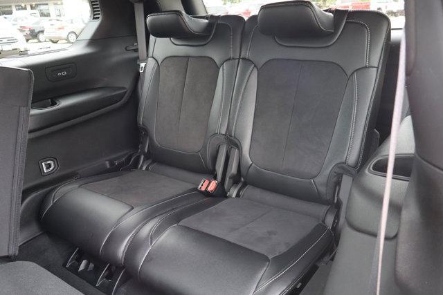 used 2024 Jeep Grand Cherokee L car, priced at $36,990