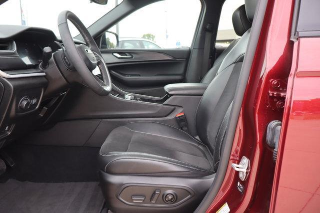 used 2024 Jeep Grand Cherokee L car, priced at $36,990