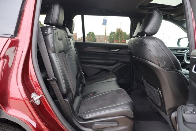 used 2024 Jeep Grand Cherokee L car, priced at $36,990