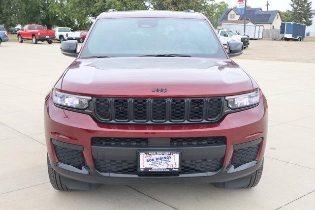used 2024 Jeep Grand Cherokee L car, priced at $36,990