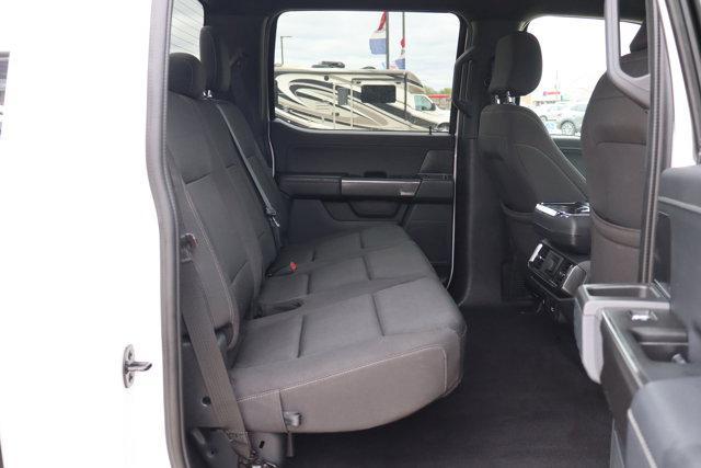 used 2023 Ford F-150 car, priced at $42,988