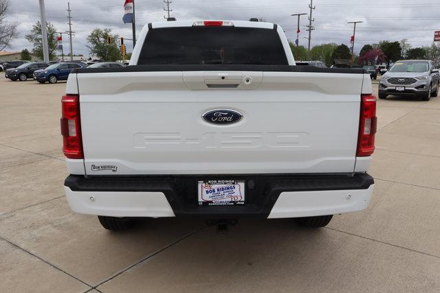 used 2023 Ford F-150 car, priced at $42,988