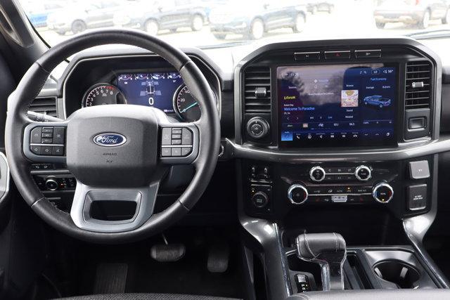 used 2023 Ford F-150 car, priced at $42,988