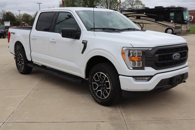used 2023 Ford F-150 car, priced at $42,988