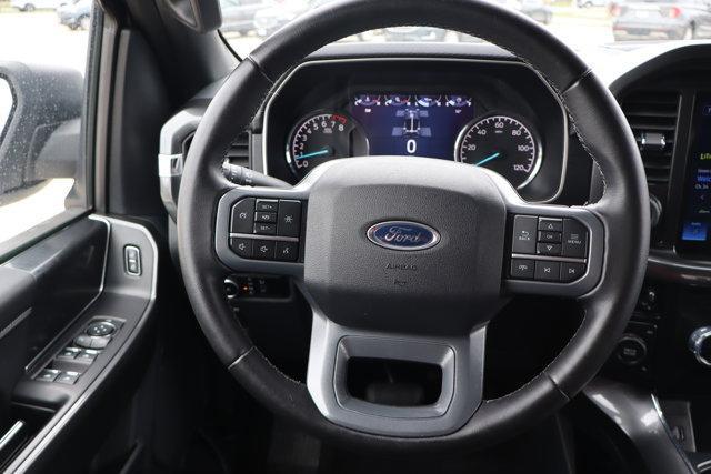 used 2023 Ford F-150 car, priced at $42,988