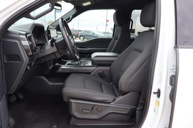 used 2023 Ford F-150 car, priced at $42,988