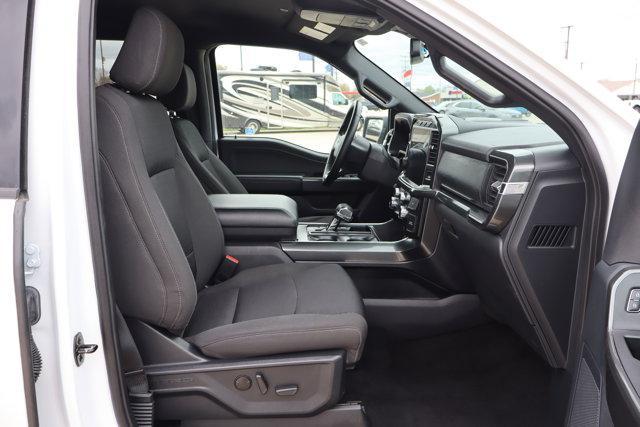 used 2023 Ford F-150 car, priced at $42,988
