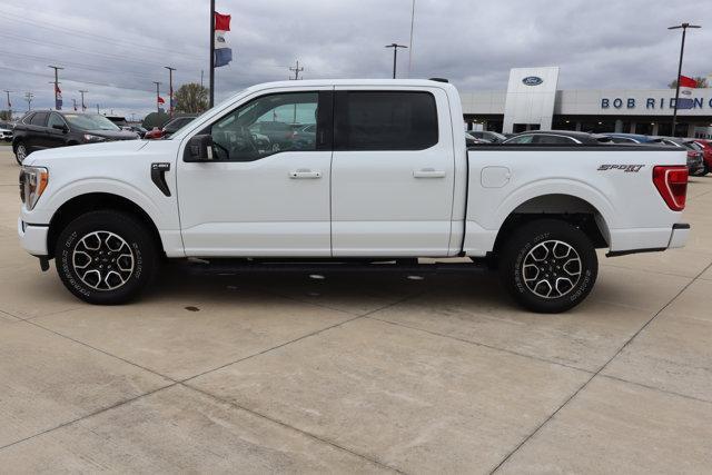 used 2023 Ford F-150 car, priced at $42,988