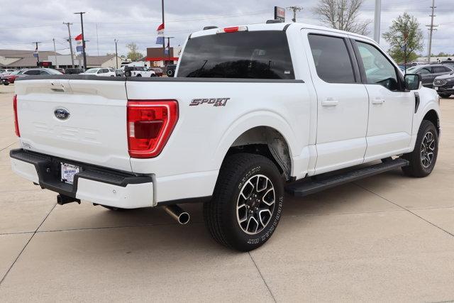 used 2023 Ford F-150 car, priced at $42,988