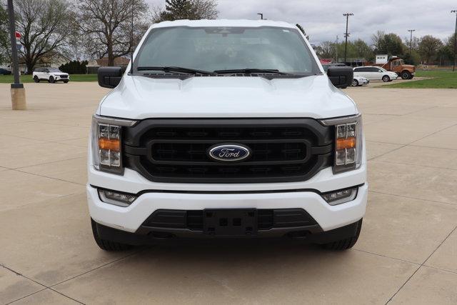 used 2023 Ford F-150 car, priced at $42,988