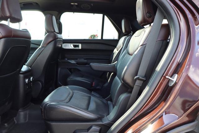 used 2020 Ford Explorer car, priced at $24,488