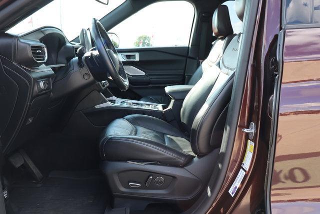 used 2020 Ford Explorer car, priced at $24,488