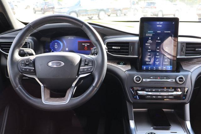 used 2020 Ford Explorer car, priced at $24,488