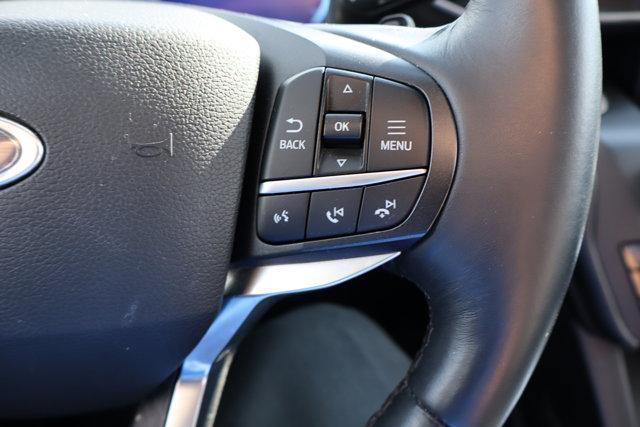 used 2020 Ford Explorer car, priced at $24,488