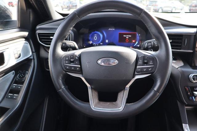 used 2020 Ford Explorer car, priced at $24,488