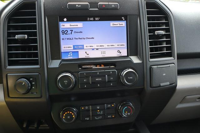 used 2019 Ford F-150 car, priced at $28,950