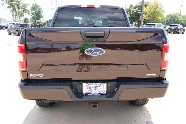 used 2019 Ford F-150 car, priced at $28,950