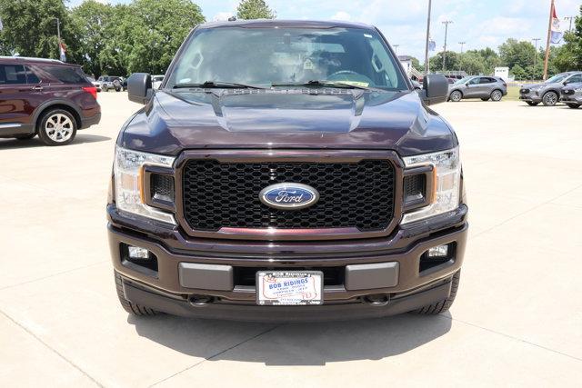 used 2019 Ford F-150 car, priced at $28,950