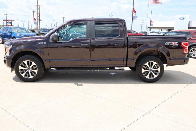 used 2019 Ford F-150 car, priced at $28,950