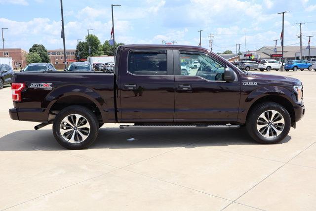used 2019 Ford F-150 car, priced at $28,950