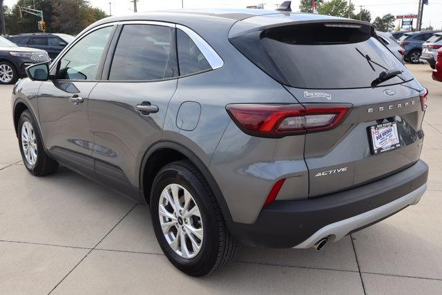 used 2023 Ford Escape car, priced at $25,990