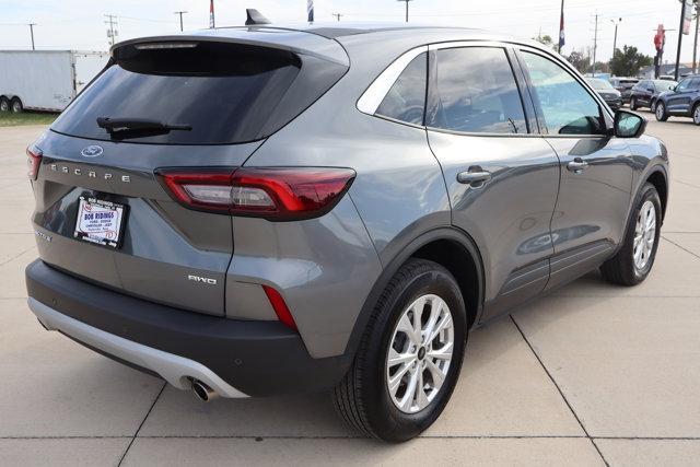 used 2023 Ford Escape car, priced at $25,990
