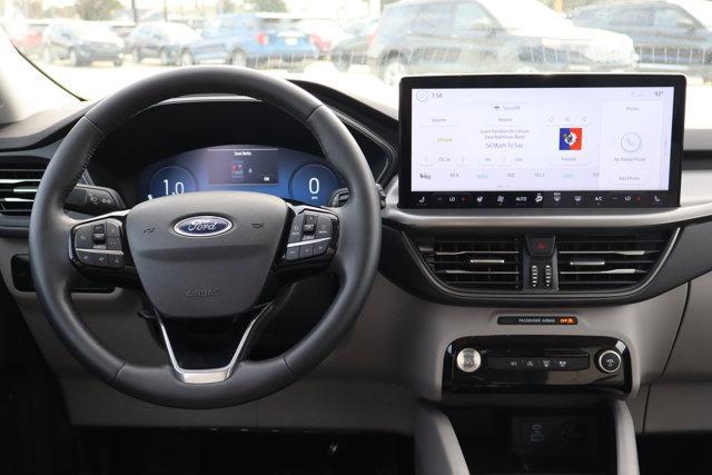 used 2023 Ford Escape car, priced at $25,990