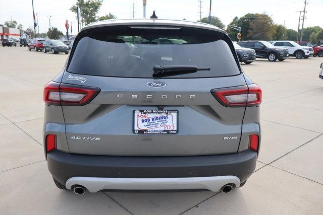 used 2023 Ford Escape car, priced at $25,990