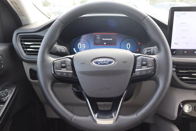 used 2023 Ford Escape car, priced at $25,990