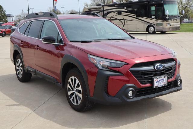 used 2024 Subaru Outback car, priced at $31,990