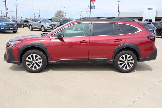 used 2024 Subaru Outback car, priced at $31,990