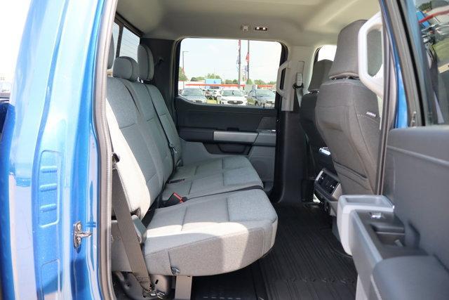 new 2025 Ford F-150 car, priced at $64,740