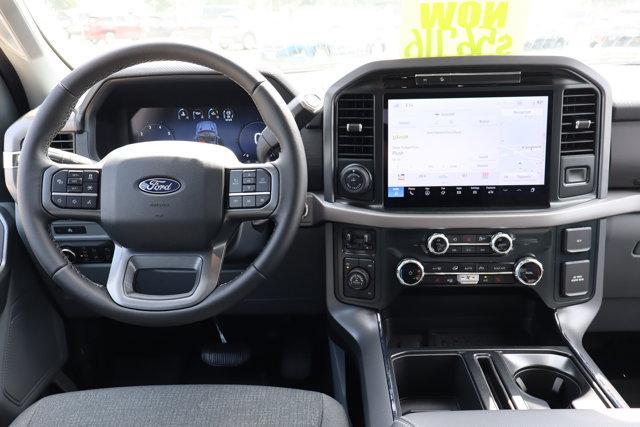 new 2025 Ford F-150 car, priced at $64,740