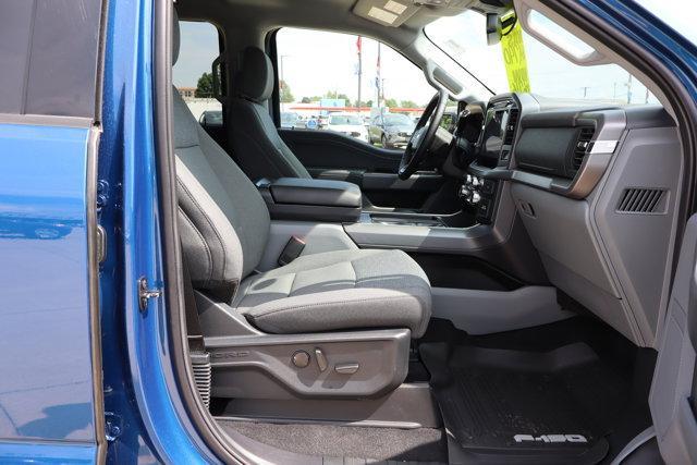 new 2025 Ford F-150 car, priced at $64,740