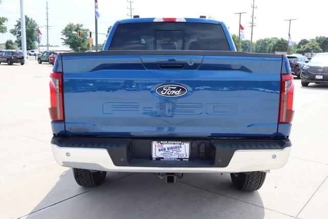 new 2025 Ford F-150 car, priced at $64,740