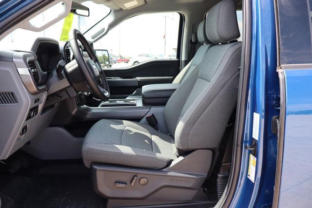 new 2025 Ford F-150 car, priced at $64,740