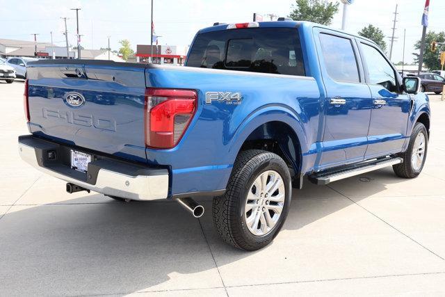 new 2025 Ford F-150 car, priced at $64,740