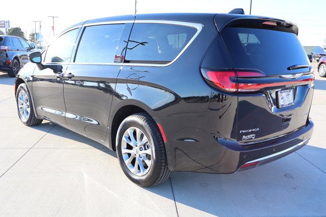 used 2024 Chrysler Pacifica car, priced at $40,924