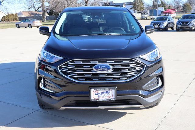 used 2022 Ford Edge car, priced at $26,990