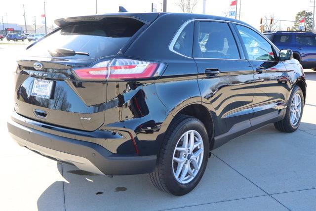 used 2022 Ford Edge car, priced at $26,990