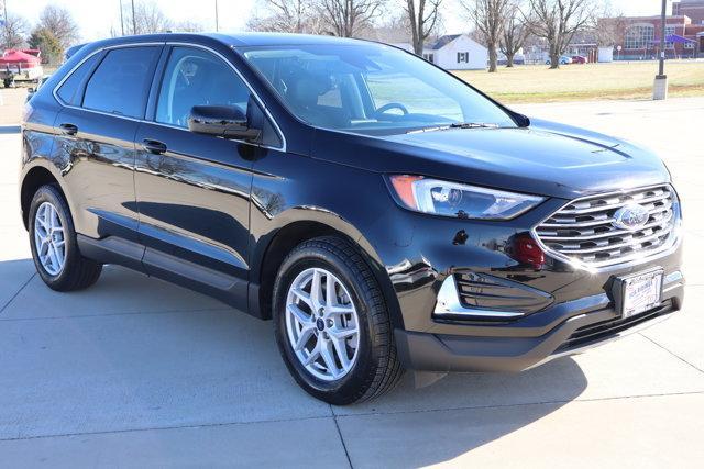 used 2022 Ford Edge car, priced at $26,990