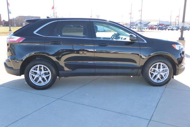 used 2022 Ford Edge car, priced at $26,990