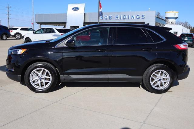 used 2022 Ford Edge car, priced at $26,990