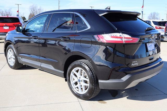 used 2022 Ford Edge car, priced at $26,990