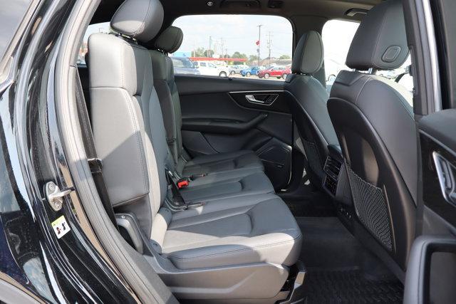 used 2020 Audi Q7 car, priced at $35,990