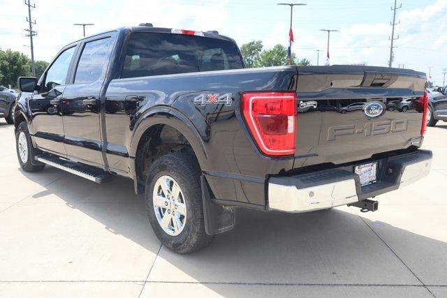 used 2021 Ford F-150 car, priced at $39,388