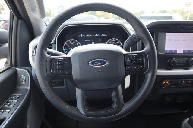 used 2021 Ford F-150 car, priced at $39,388