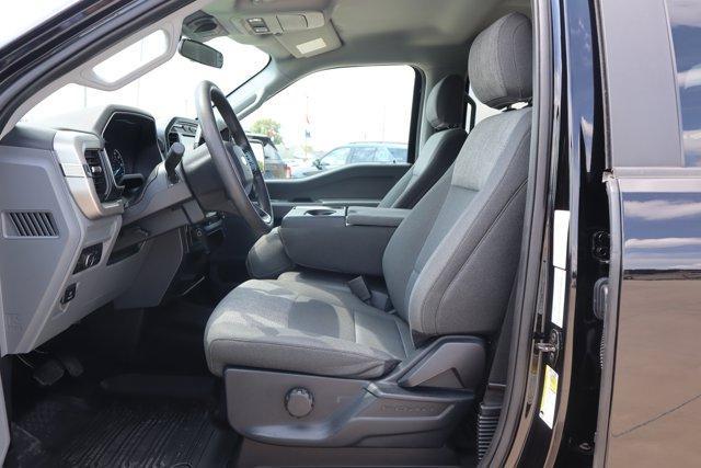 used 2021 Ford F-150 car, priced at $39,388