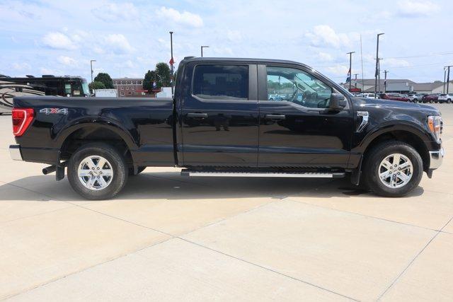 used 2021 Ford F-150 car, priced at $39,388